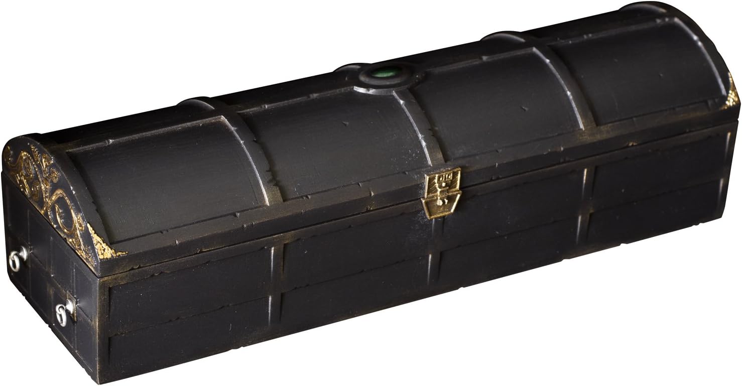 TV anime JoJo's Bizarre Adventure Stardust Crusaders DIO coffin type accessories box by Sen-chineri