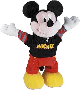 mickey bailarin fisher price