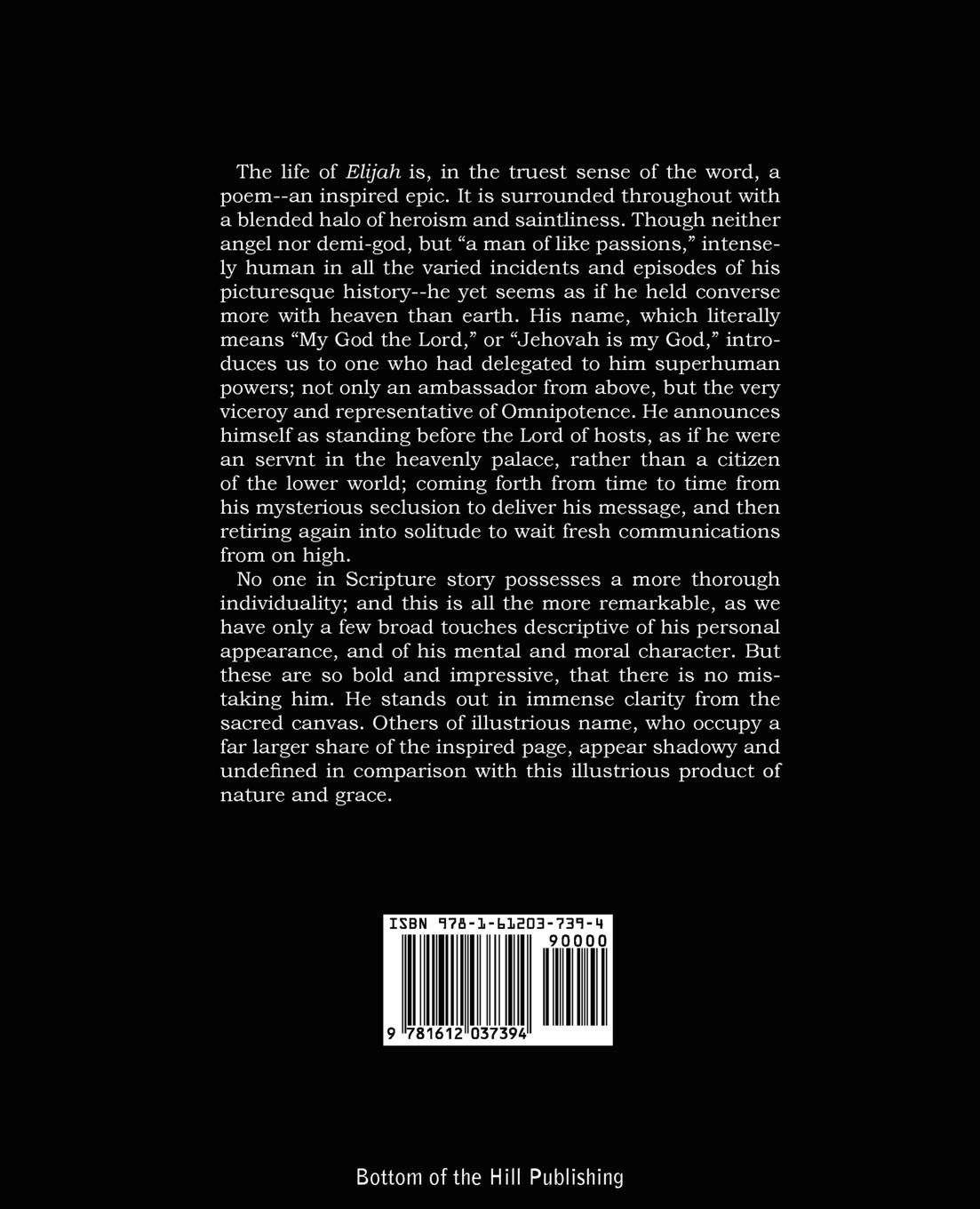 The Prophet of Fire, The life and times of Elijah, with their lessons - Image 3