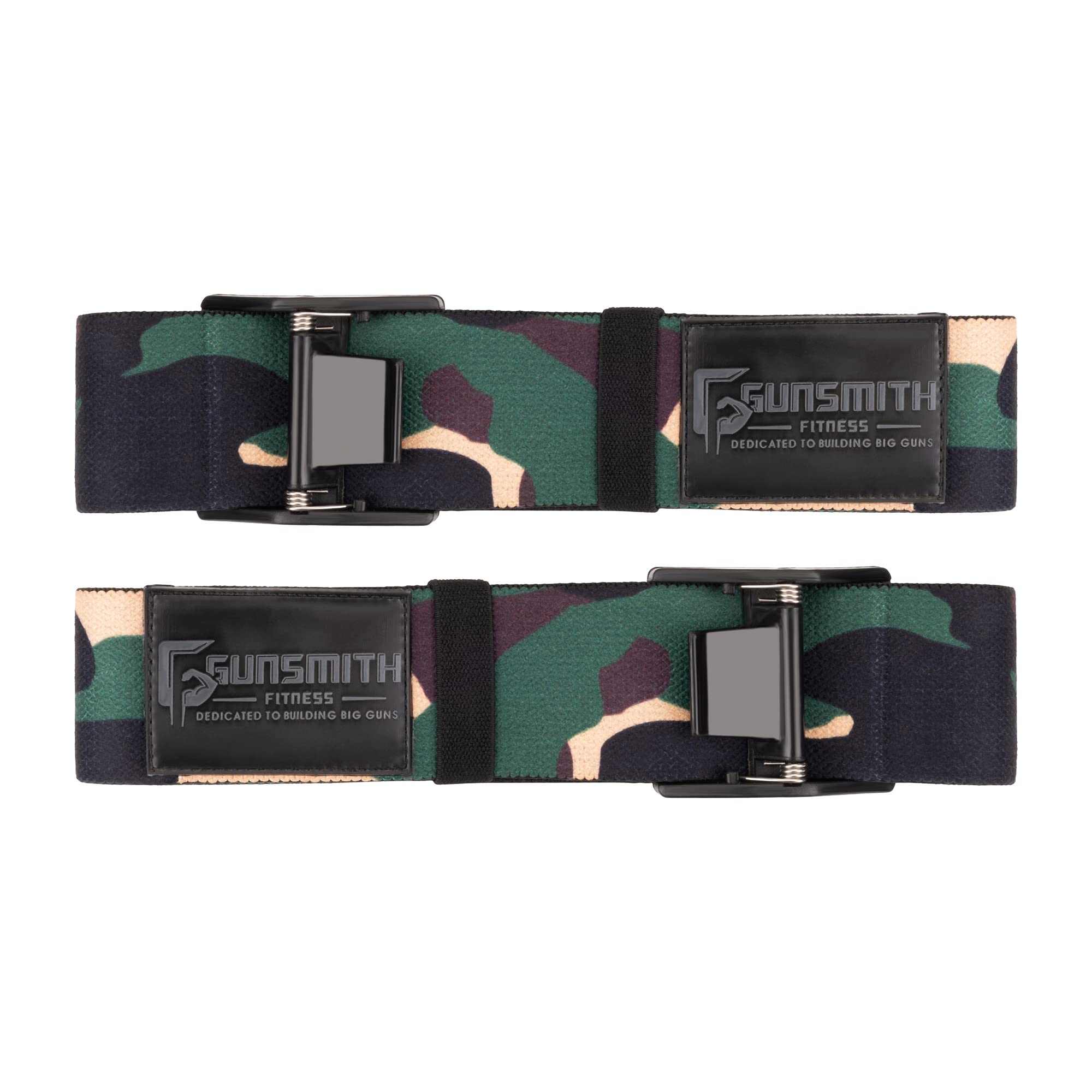Occlusion Training Bands (Woodland Camo, M)