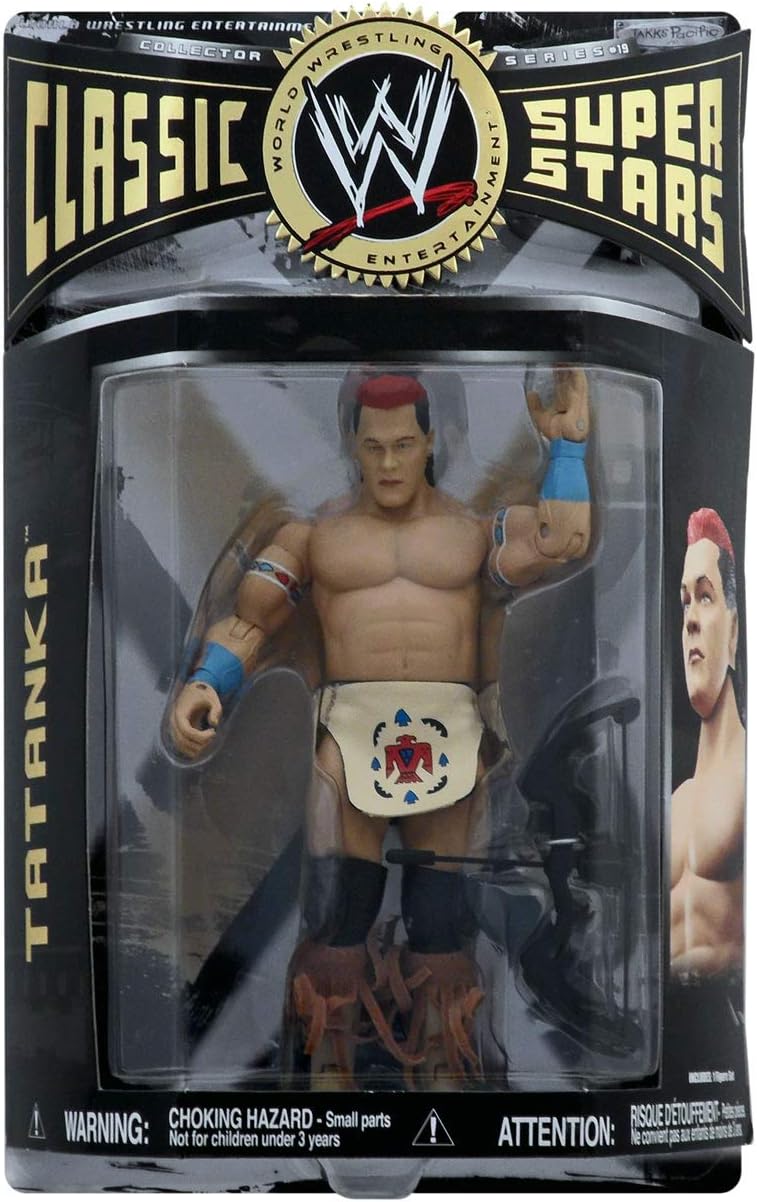 Jakks Pacific WWE Classic Superstars 