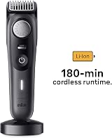 Braun Series 9 Beard Trimmer BT9441 ProBlade 52 Lengths Waterproof view 5