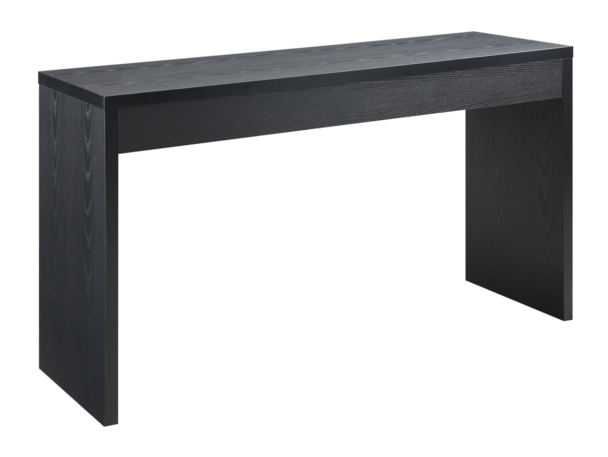 Convenience Concepts Northfield Hall Console Table, Black