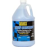 Ardex New Concept Tire &amp; Trim Shine - Vinyl, Dash, Seat, Plastic &amp; Rubber Dressing, 1 Gal | Made in USA