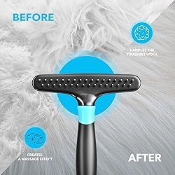 DOGI Deshedding Brush - Undercoat Rake for
