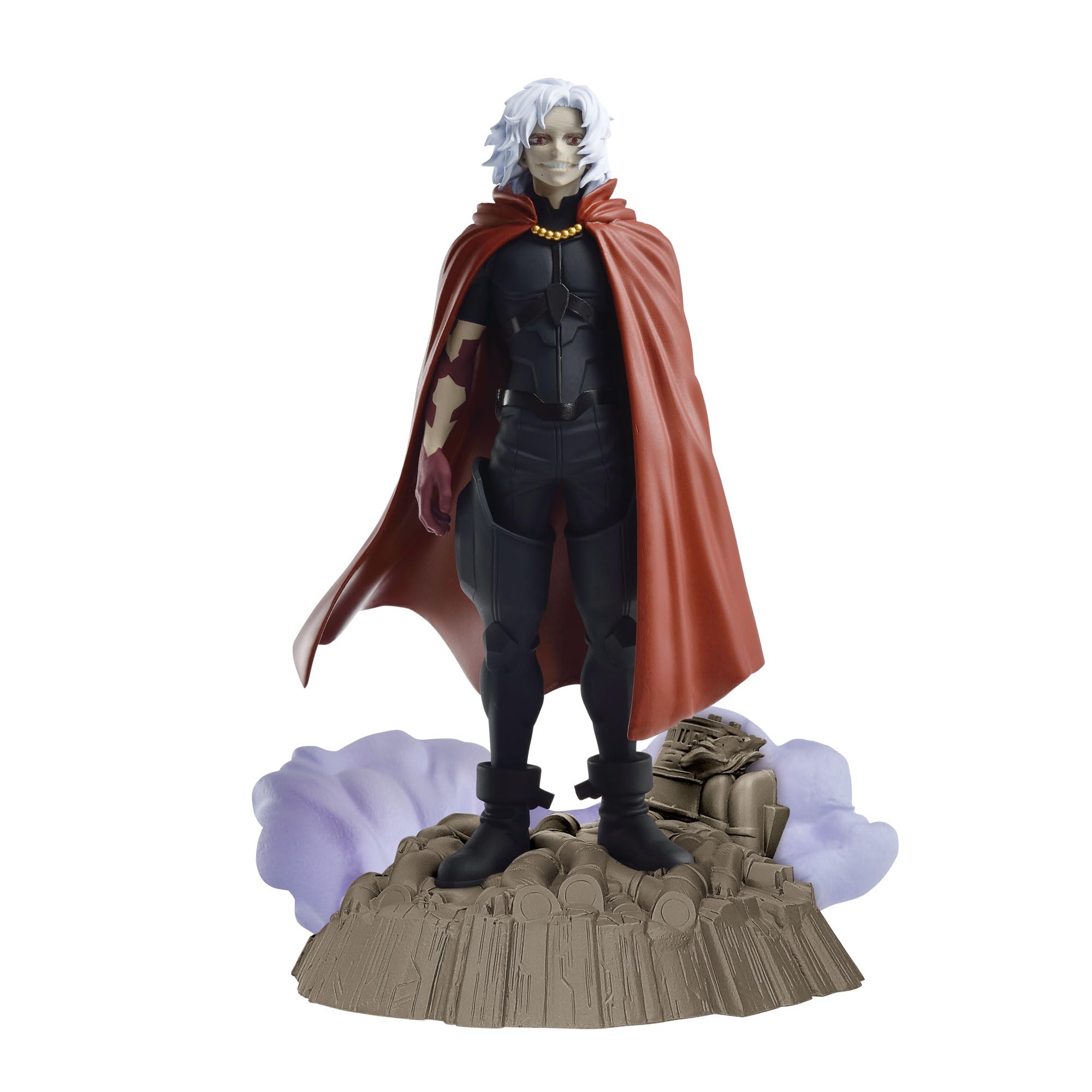 Banpresto - My Hero Academia - Dioramatic - Tomura Shigaraki [The Anime] Statue