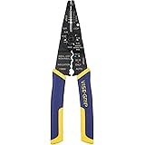 IRWIN VISE-GRIP Multi-Tool Wire Stripper/Crimper/Cutter, 2078309