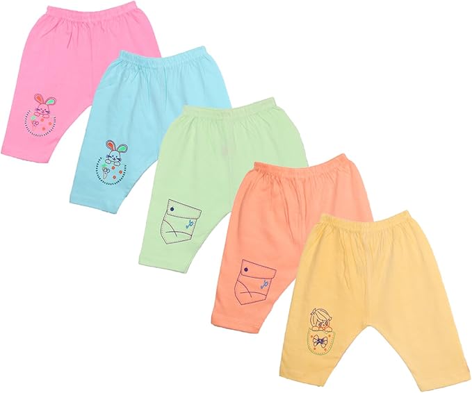 Jo Kids Wear Baby Pants Sets (4073_06 Months) Clothing