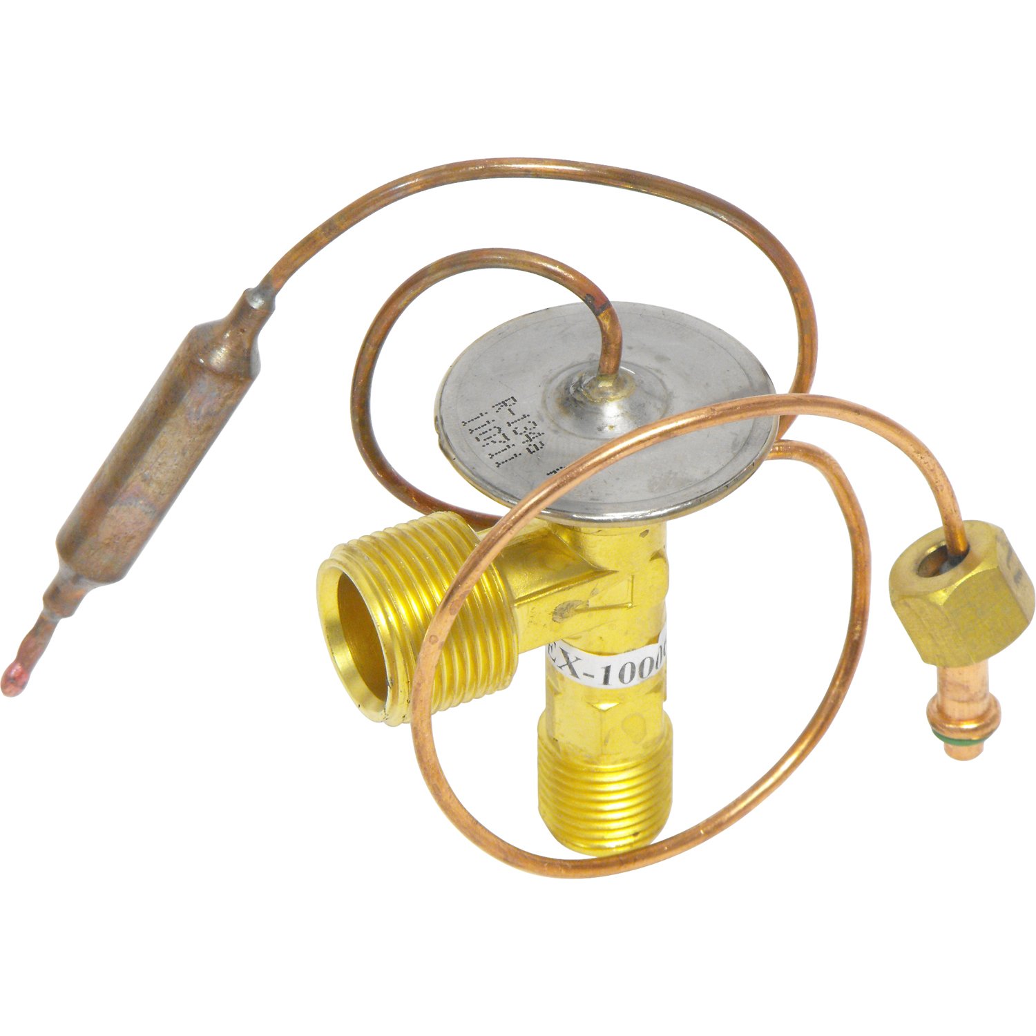 Photo 1 of UAC EX 10006C A/C Expansion Valve
