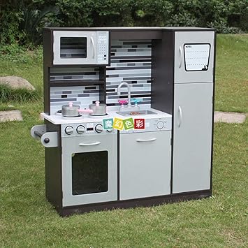 Esquina gourmet de juguete,Juguetes de simulación de cocina para ...