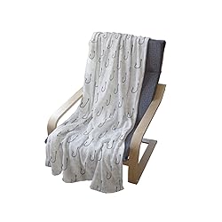 Ambesonne Ocean Soft Flannel Fleece Throw