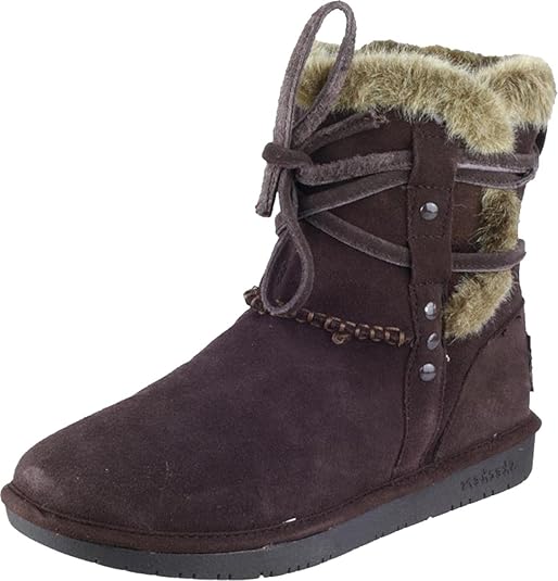 skechers femme bottes