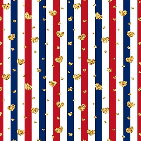 Amazon Com Laeacco 2x2meter Stripes Background 6 5x6 5ft