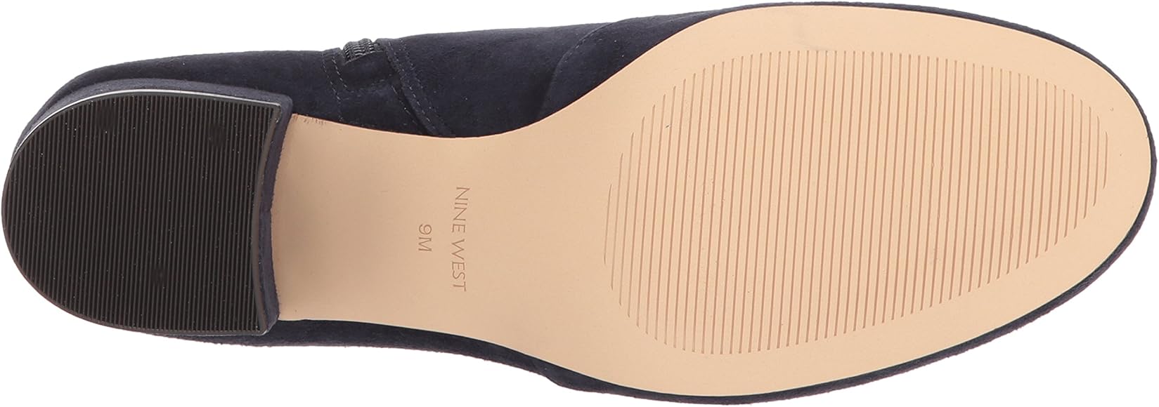 nine west quilby bootie