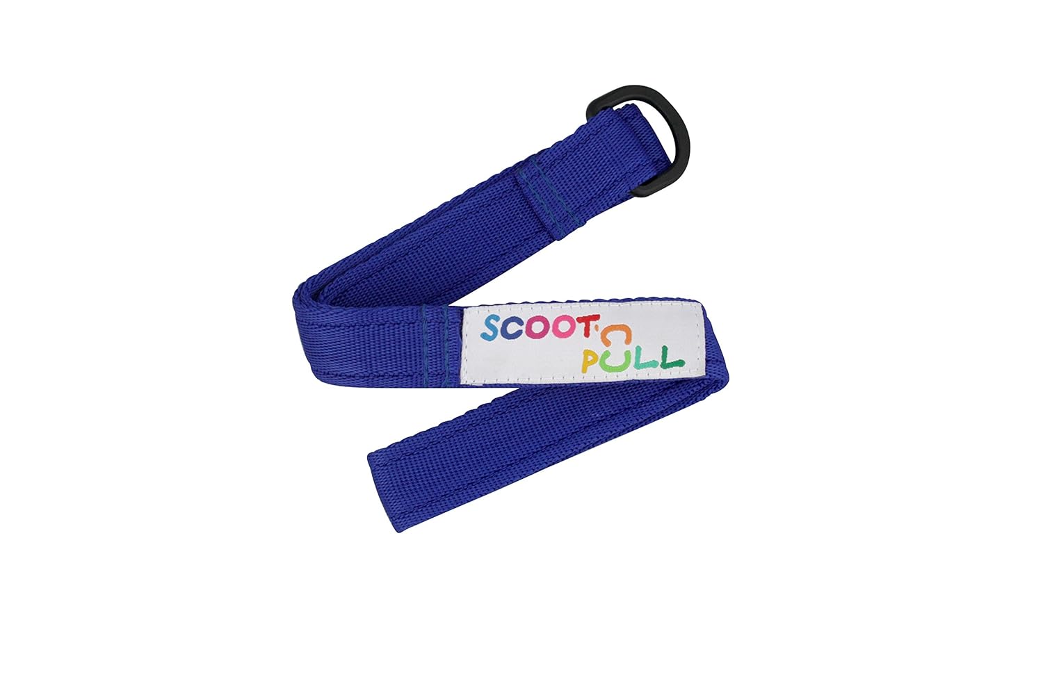 Scoot 'n' Pull Strap Blue Toys & Games