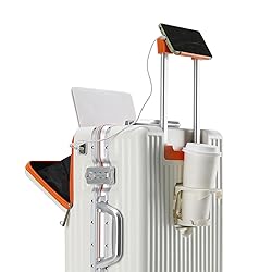 AIWEINY Hard Shell Luggage 24 Inch Travel