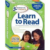 Hooked on Phonics Learn to Read - Levels 5&6 Complete: Transitional Readers (First Grade | Ages 6-7) (3) (Learn to Read Compl