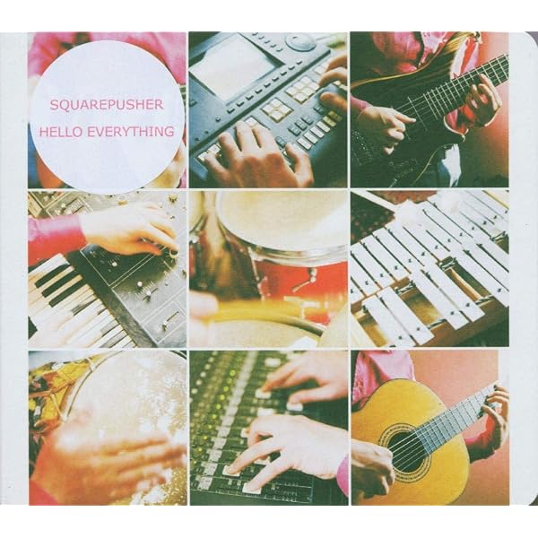 Just A Souvenir: SQUAREPUSHER: Amazon.ca: Music