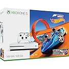 Xbox One S 500GB Console - Forza Horizon 3 Hot Wheels Bundle [Discontinued]