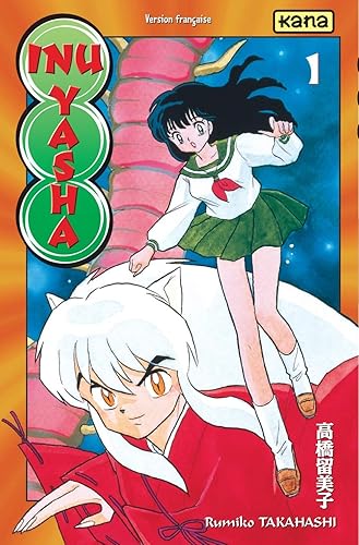 Download Inu-Yasha, tome 1 PDF