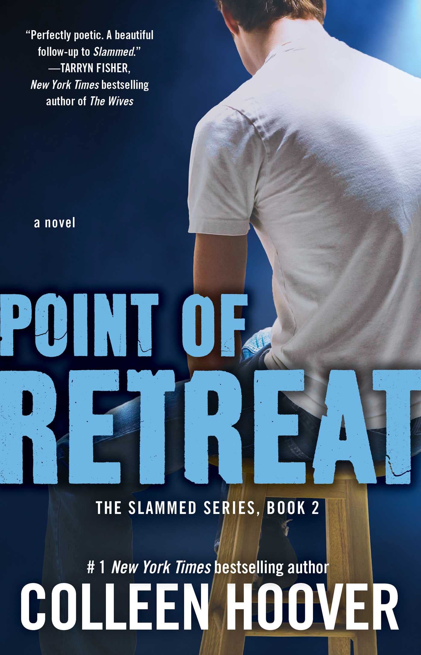 Point of Retreat: A Novel (Slammed)