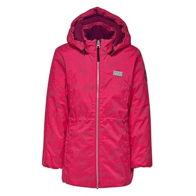 Lego Wear Mädchen Jacke