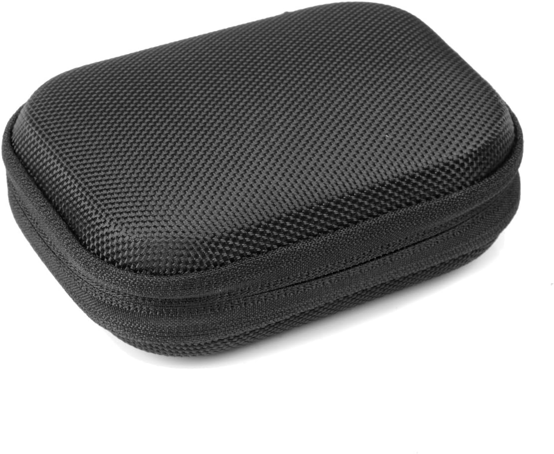 CaseSack Asthma Inhaler Holder case, Compact and Sturdy case for Handy Inhaler for Adults and Kids, with Rooms for Pills and Other Essentials, Ideal for Protection & Carrying: Health & Personal Care