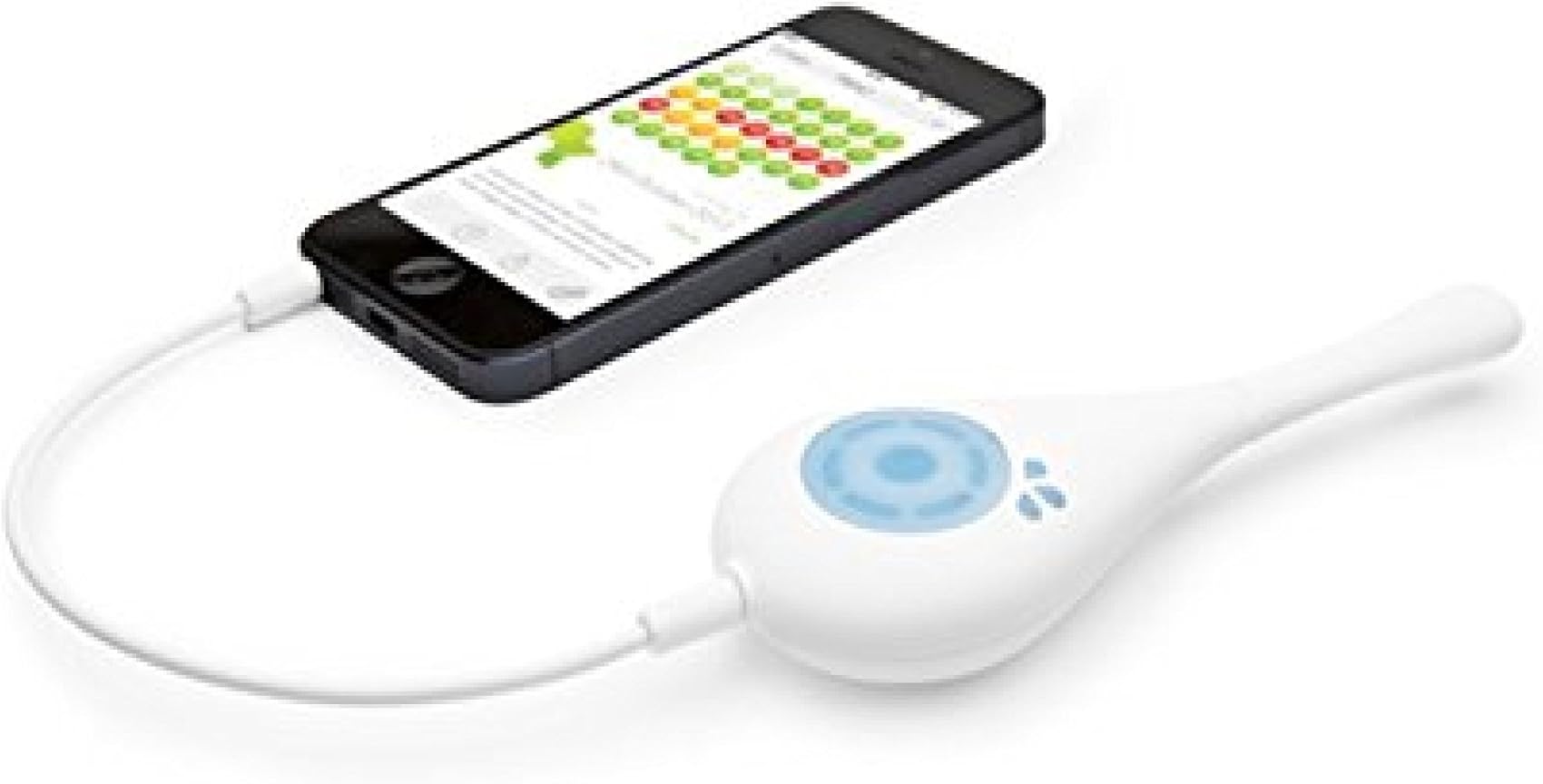 Daysy Personal Fertility Monitor BBT (Basal Body Temperature) Instant Results