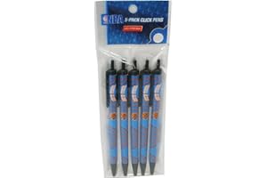 PRO SPECIALTIES GROUP NBA Disposable Click Pens