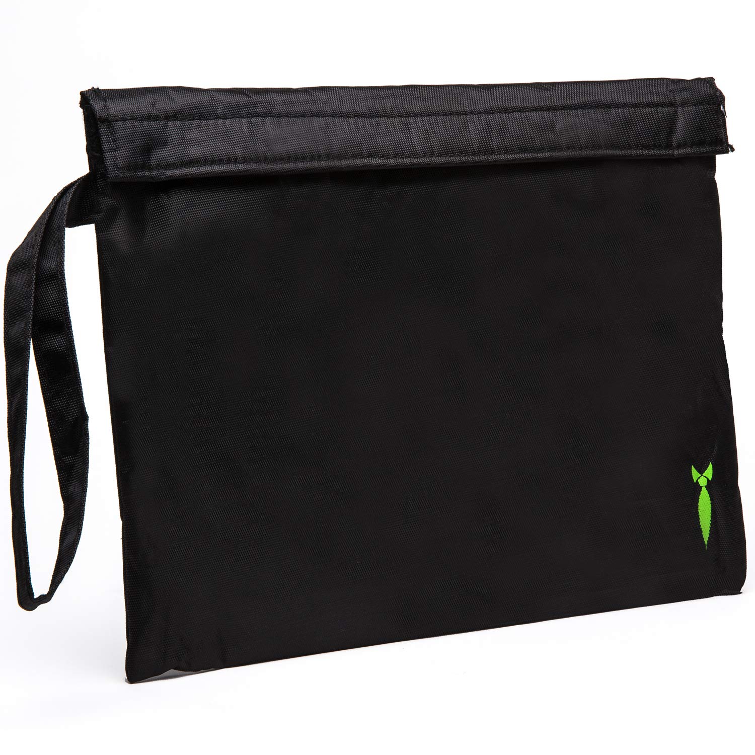 Large Smell Proof Bag 11x9 DOG TESTED 100 Odor Locking Carbon Stash