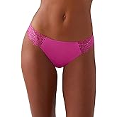 b.tempt'd womens It's on Minimal Coverage Thong Panty, 972296