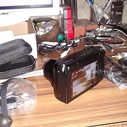 Panasonic Lumix DMC-TZ55 - Cámara compacta de 16 MP (Pantalla de 3 ...