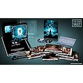 Poltergeist The Film Vault Limited Edition 4K Ultra HD and Blu-ray SteelBook Collector's Set, Region Free, with Art Cards and Special Packaging