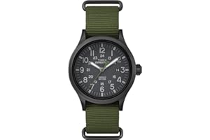 Timex Men's Expedition Scout 40mm Watch