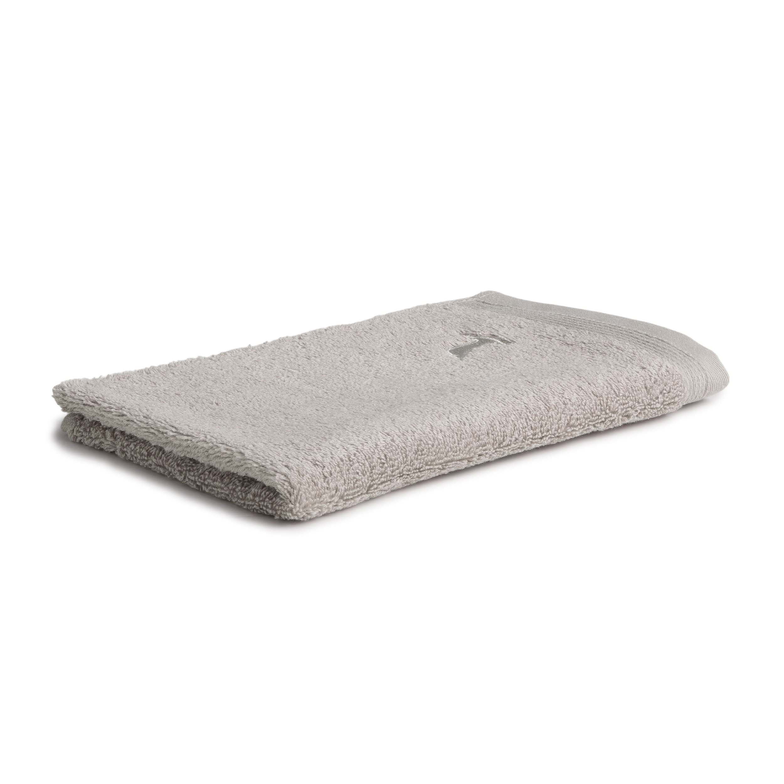 möve Superwuschel guest towel 30 x 50 cm made of 100% cotton, cashmere