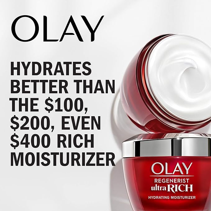 olay rich cream