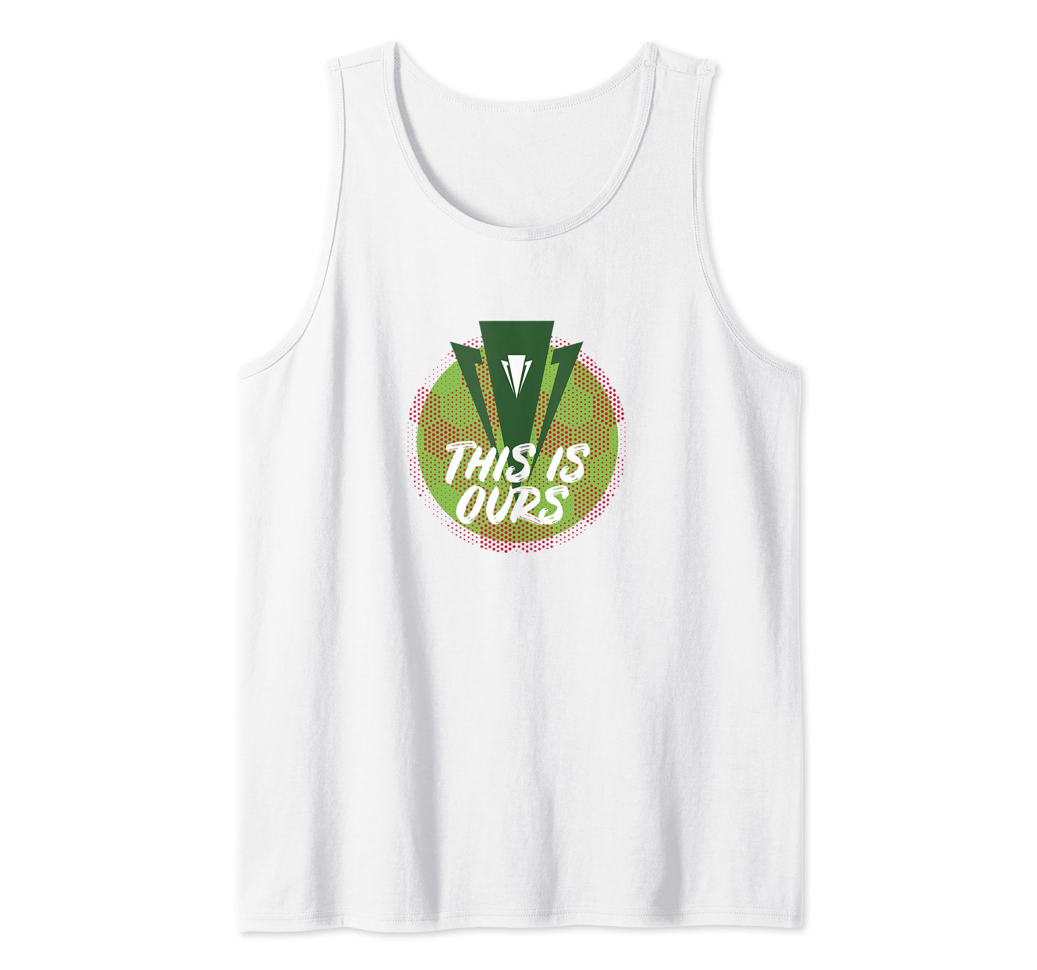 Seattle Sounders - Concacaf Champions League Tank Top