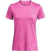 Under Armour Women's Tech Twist Short Sleeve Crew T-Shirt