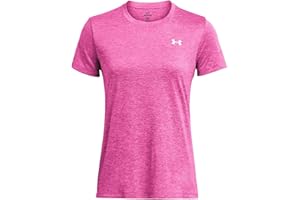 Under Armour Women's Tech Twist Short Sleeve Crew T-Shirt