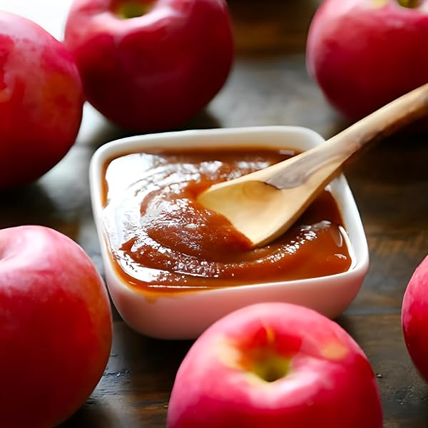 SWEET TREATS, SPREADS, & BUTTER JAMS (APPLE BUTTER)