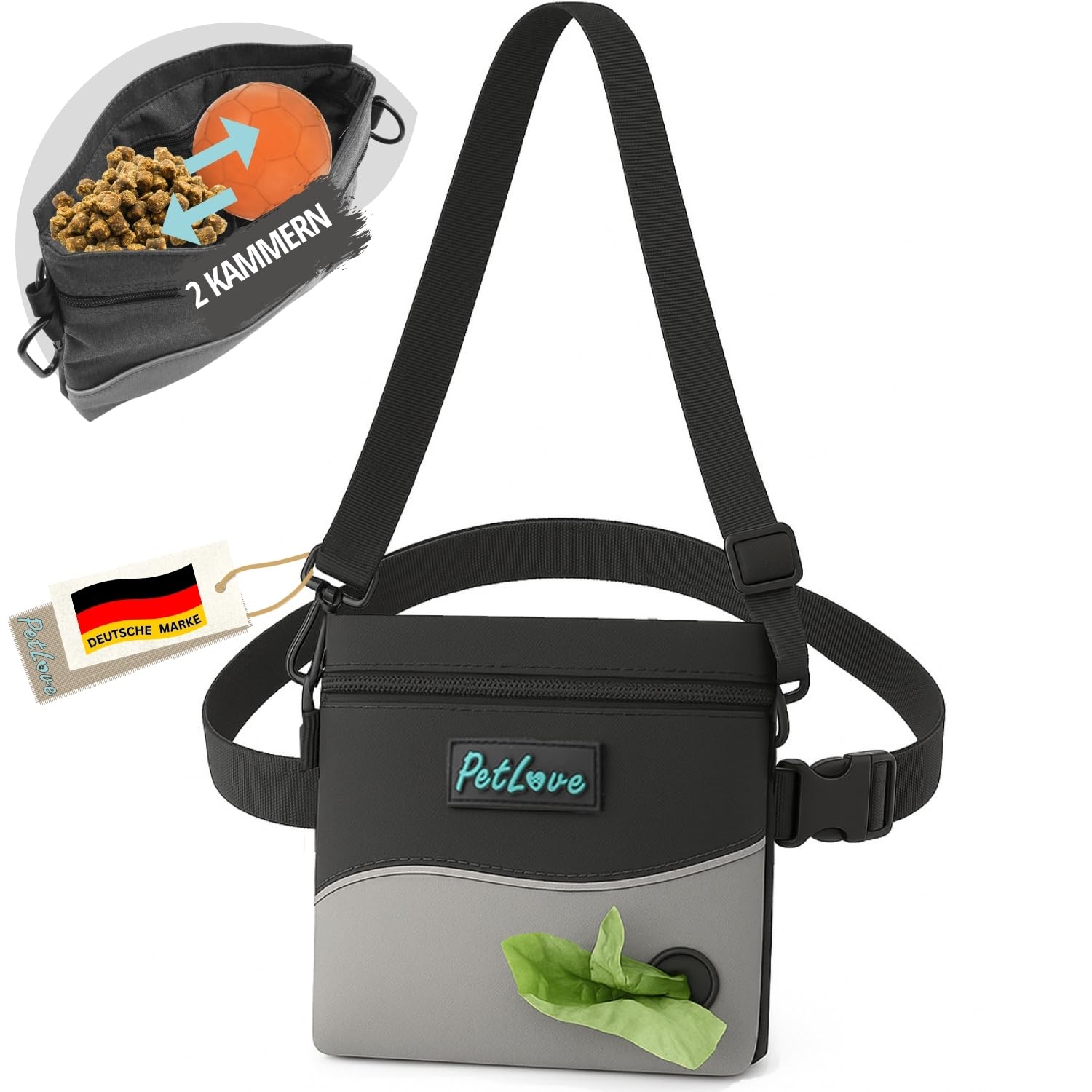 PetLove Treat Bag
