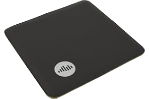 Echoslap Leather Cajon Pad - Grey