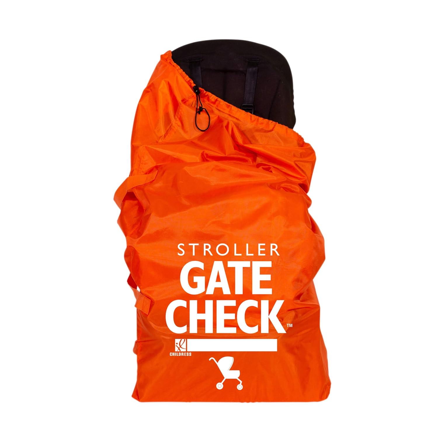 jl childress double stroller bag