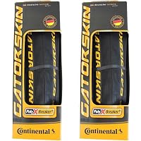 Continental Gatorskin Bicycle Tires PAIR - 650x23c, Puncture-Resistant Road/Tour Tires - View #11