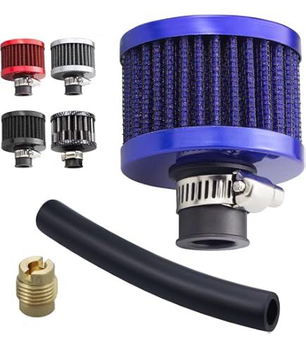 Amazon.com: Honda 15721-ZL8-000 Tube Breather : Automotive