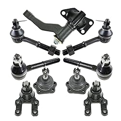 TRQ Front Steering & Suspension Kit Ball Joint