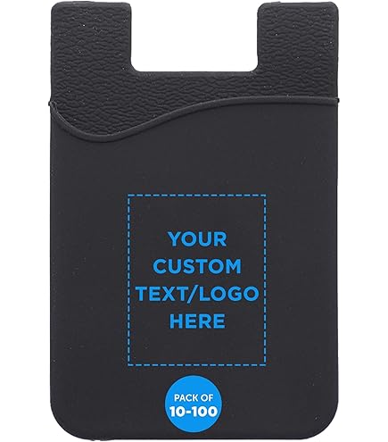 Amazon.com: Custom Phone Card Holder,Personalized Credit Phone Wallet,Add  Your Own Image Card Package Sticker for Cell Phone Case : Cell Phones &  Accessories