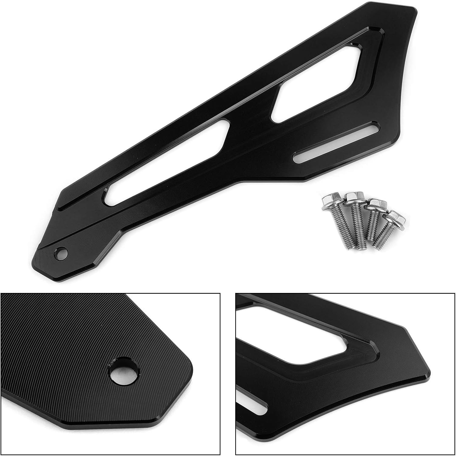 drz400sm chain cover