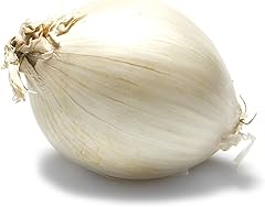 Organic White Onion, 1 Each