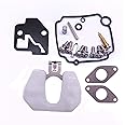 Boat Motor 8M0044576 Carburetor Repair Kit for Mercury Mercruiser Quicksilver Outboard Engine 8HP 9.9HP